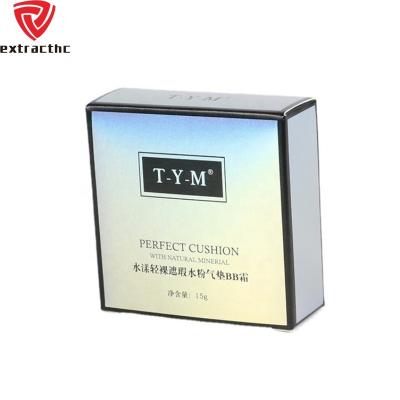 China Recyclable Custom Printed Cosmetic Eyelash Box Cardboard Folding Skin Care Packaging Tuck Top Lipstick Paper Box Packaging for sale