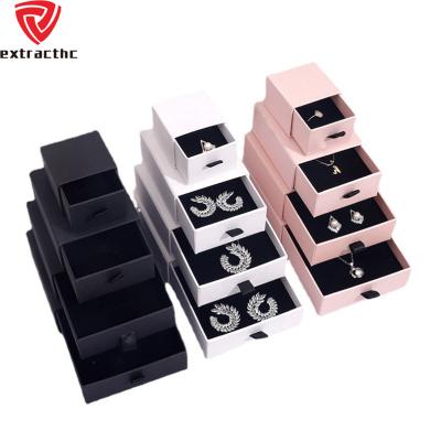 China Recyclable Wholesale Custom High Quality Marble Jewelry Boxes Display Box With Custom Logo for sale