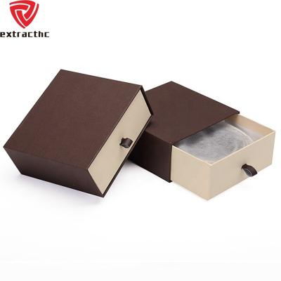 China Recyclable Cardboard Paper Drawer Box Packaging For T Shirts for sale