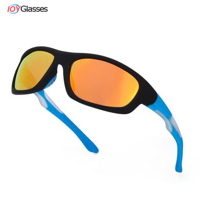 China Sports Sunglasses Sport Latest Sunglasses Polarized Sport TR90 Women Sunglasses For Cycling Men for sale