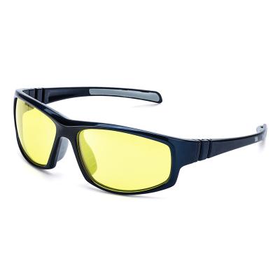 China Unisex Sports Sunglasses Good Glass Uv400 Protection Windproof Cycling Sunglasses In Stock for sale