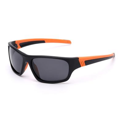 China High Quality Sports Sunglasses Outlook Lens Wrap Around Uv400 Sports Eyewear Working Sunglasses for sale