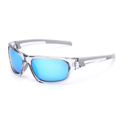 China 2021 Fashion Sunglasses Cycling Bike Motorcycle Sunglasses Sport Uv400 For Riding Fishing for sale