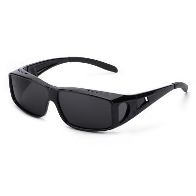 China Sports Sunglasses 2022 Polarized Sports Sun Glasses Cycling Good Protection Uv400 Glass Lens for sale