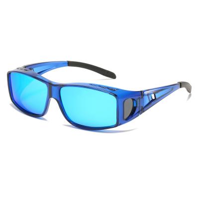 China High Quality Sports Sunglasses Sports Wholesale Brand Outdoor Sports Cycling Eyewear for sale