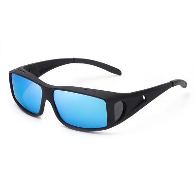 China 2022 Sport Sports Factory Supply Good Uv400 Protection Polarized Lens Windproof for sale