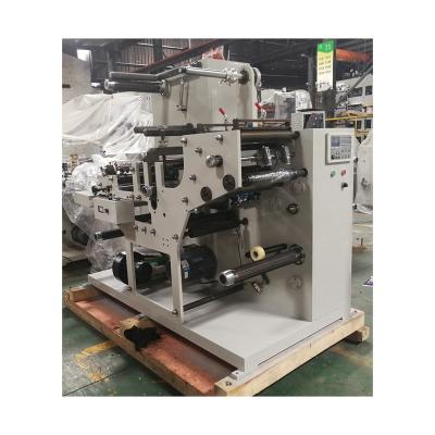 China GP-320YB Factory Turret Rotary Die Label Roll For Rolling Die Cutting Machine for sale