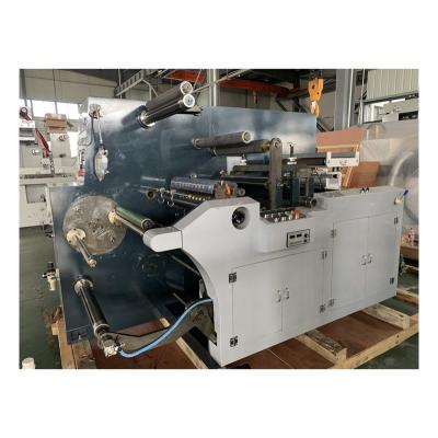 China Factory Supply Attractive Price GP-520YH Full Turret Rotary Die Cutting Machine With Slot for sale