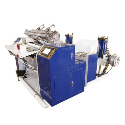 China High Quality Automatic Building Material Stores Paper Roll Slitting Slitter Rewinder Machine for sale