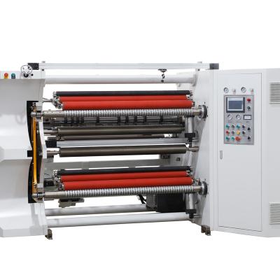 China Factory 1300 Slitting Machine High Speed ​​Paper Maker for sale