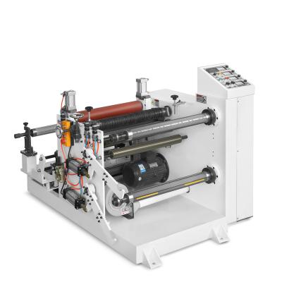 China 650Multifunctional Film Laminating Slitting Machine for sale