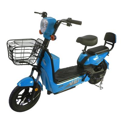 China Adult electric bicycle carbon steel bicycle electric bicycle city electric bicycle electric scooter for sale