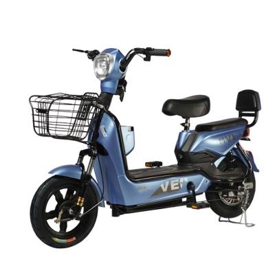 China Cheap carbon steel city electric bicycle bicycle storage electric bicycle for sale