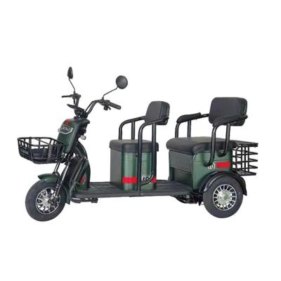 China Steel adult electric mountain bike, 14 inch folding electric tricycle electric tricycle for sale