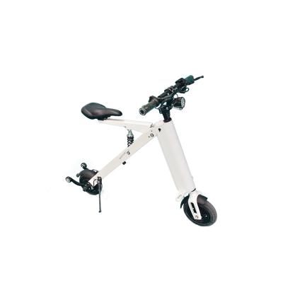 China Unisex Cheap Foldable Electric Bike Mini Bike Electric Bicycle Adults Electric Scooter for sale