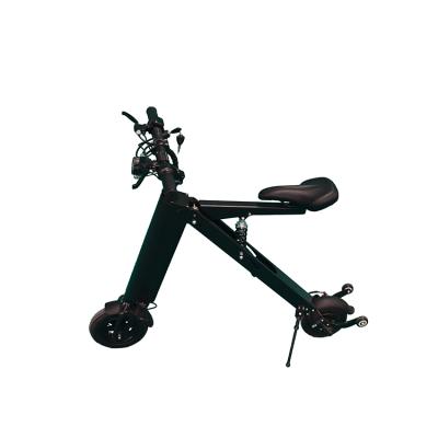 China Best Quality Unisex Hot Selling Folding Mini Adult Generation Electric Two-wheel Scooter for sale