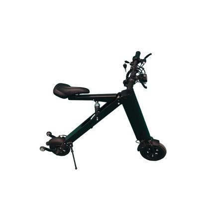 China Good quality unisex wholesale customized foldable electric scooter two wheel for sale for sale