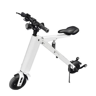 China High Quality Unisex Folding Adult Two Wheel Electric Mini Scooter for sale