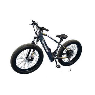 China High Carbon Steel Energy Saving Electric Bicycle 48v Lithium Battery Electric Mini Bike for sale