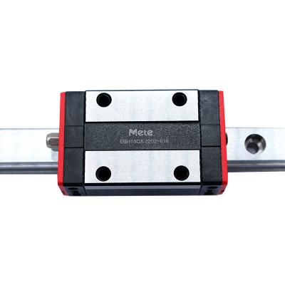 China High Quality Automatic System New Arrival Linear Guide Slider CNC Machine Parts Heavy Duty Linear Guide for sale