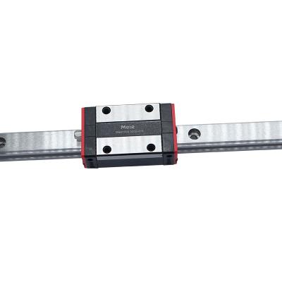 China CNC linear machine automatic rail system factory price high precision rolling ball guide square guide for sale