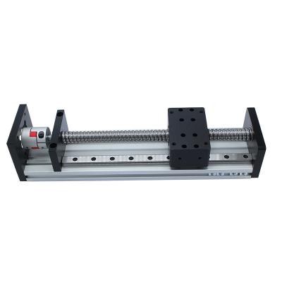 China Automatic System Professional Made High Precision Single Axis Linear Guide Module Waterproof Slide Module for sale