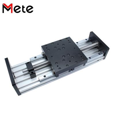 China Automatic System Servo Motor Drive for Precision Equipment for Automation Equipment Ball Screw Linear Slide for sale