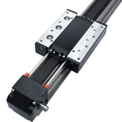 China Multi Axis Linear Module Combination Automatic System Belt Synchronous XYZ Type High Load Economical And Practical for sale