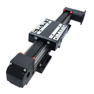 China Automatic System High Accuracy Stepping Motor Easy To Install Linear Module for sale