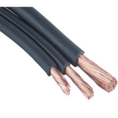 China Welding Cable Copper Core Industrial High Quality 10mm/25mm/35mm/50mm/70mm/95mm PVC Insulated Electric Power Cable Dedicated Machine Wire for sale