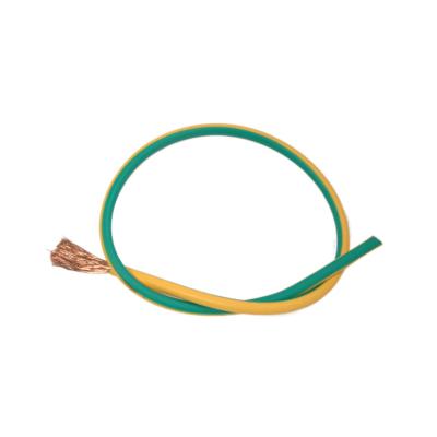 China Building Copper Core Solid Wire 1.5mm 2.5mm 4mm 6mm 10mm Single Core PVC Insulated Building Cable Residential Wiring for sale