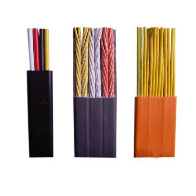 China The elevator buy TVVB30*0.75mm parallel c4ble elevator cable for sale