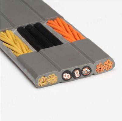 China The Hot Selling Elevator 0.75mm2 High Quality Multicore Cable Mobile Cable for sale