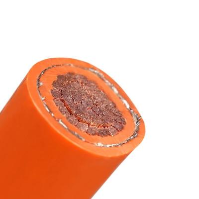 China New high quality underground electric vehicle copper core EV25mm2 50mm2 unshielded high voltage cable for sale