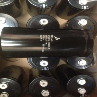 China NEW AND ORIGINAL aluminum electrolytic capacitor B43723-A9189-M 18000uF400V for sale