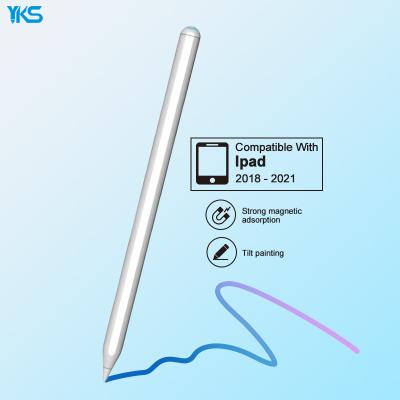 China 2022 New Arrivals Tablet Blue-tooth Digital Display Capacity Magnetic Charging Pen Suitable For Apple /ipad Tablet Pencil Touch Stylus for sale