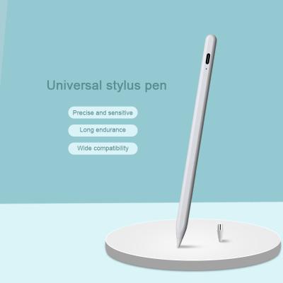 China Mobile Phone Digital Stylus Pen Rechargeable Multifunction Screen Touch Universal Pencil for sale