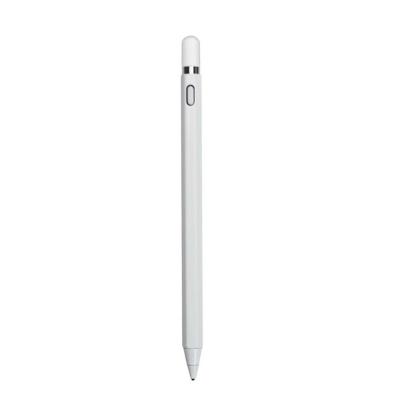 China Mobile Phone Capacitive Touch Screen Stylus Pen for iPhone iPad Tablet High Sensitive for Drawing and Writing Metal Pen for sale