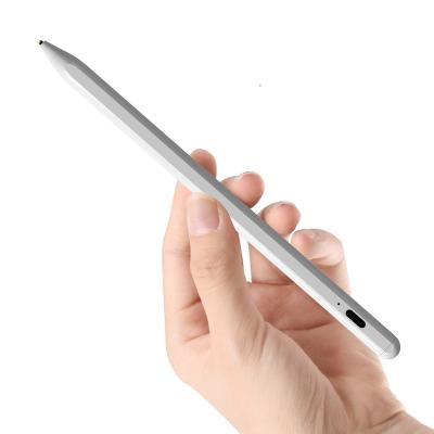 China General Mobile Phone Capacitive Active Stylus Pen with Anti-mistouch Tablet Drawing Pen Suitable for Touch Screen\Android\Apple iPad Mobile Phone for sale