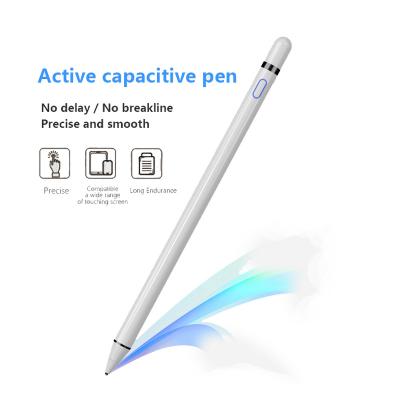 China Mobile phone factory direct Xp Pen Tablet Usb Pencil universal digital stylus, screen rechargeable multifunctional stylus for sale