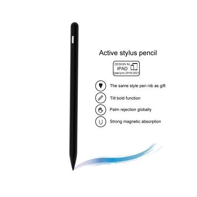 China Hot Promotional BOX Pen Metal Ball Point Stylus Pen Metal Ball Point Stylus Hot Sales Multiple Color Tablet Custom Stylus Touch For IPad for sale