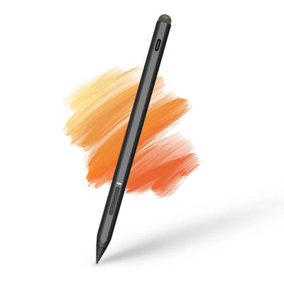 China Magnetic Stylus Pen For Microsoft Surface Pro 3 Dual Use 4096 Adsorption Pressure 4 5 6 7 8 Capacitive 4096 Pressure Sensitive Pencil for sale