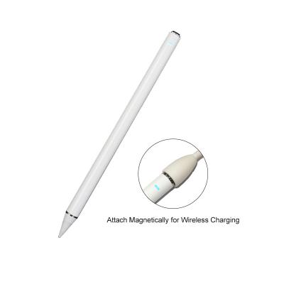 China yksong New Tablet Rise Metal Stylus Pen Touch Screen For Tablet PC For iPad Capacitive Stylus Pencil for sale