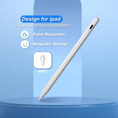 China Tablet Professional Capacitive Active Pencil Drawing Board Stylus Pen with Stylus Suitable for iPad 2018 and above for sale