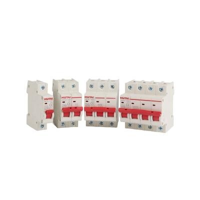 China Short Circuit Protection Mcb Distribution 10a 16a 20a 32a Professional Manufacturing Miniature Circuit Breaker Mcb for sale