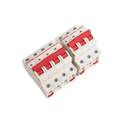 China Mcb 10a Industrial Miniature Circuit Breaker Short Circuit Protection Service High Quality Product for sale