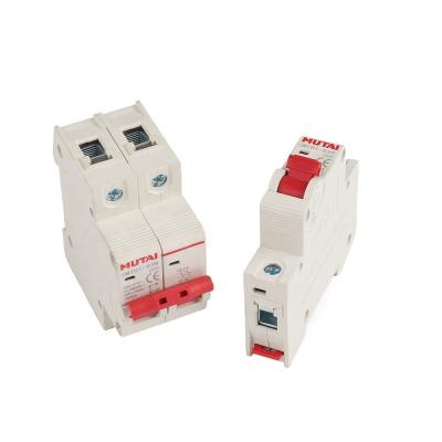 China Electrical short circuit protection CMTB1-63 mcb 1p 2p 3p 4p 16a 20a 63a miniature circuit breaker for sale