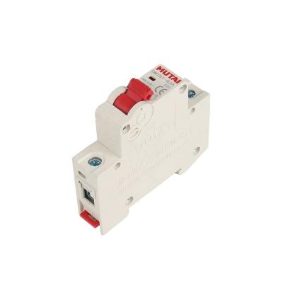 China Short Circuit Protection Made In China Top Quality 1p 2p 3p Electrical Circuit Breakers For Sale for sale