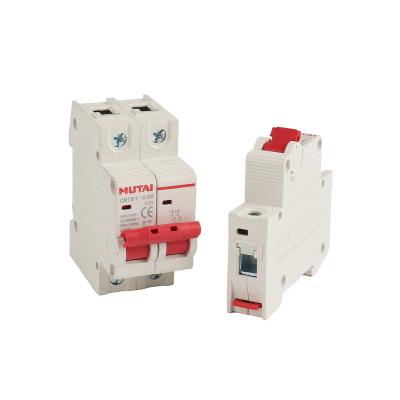 China Cheap short circuit protection CMTB1-63 factory price ac mini circuit breaker mcb 1P 2P 3P 4P 10A 16A for sale