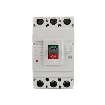 China Factory cheap price power supply equipment 63 amp 630 amp ac mccb mold case circuit breaker for sale